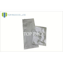 Moisture Proof Plain Aluminum Foil Zip Lock Bags , Resealable Coffee Bags